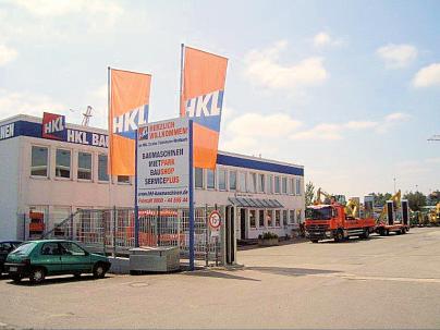 HKL Center Frankfurt/Main West