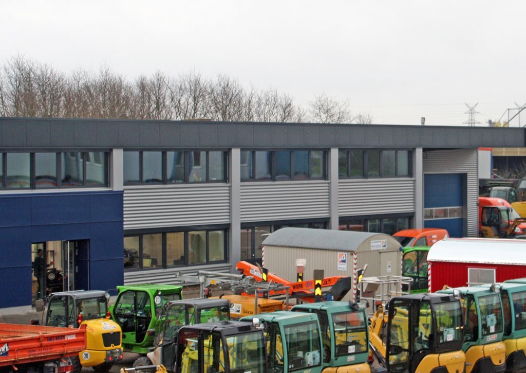 HKL Center Kiel