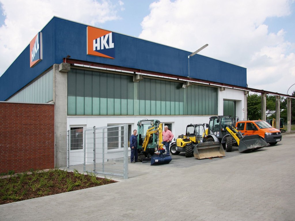 HKL Center Rendsburg