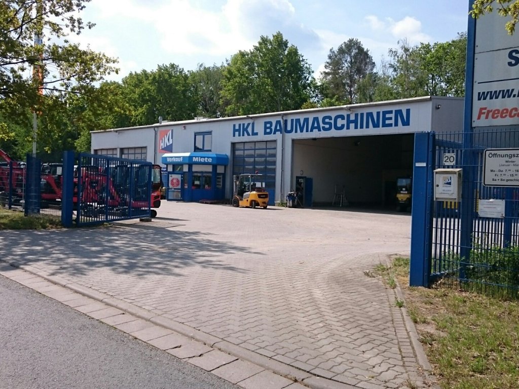 HKL Center Dessau