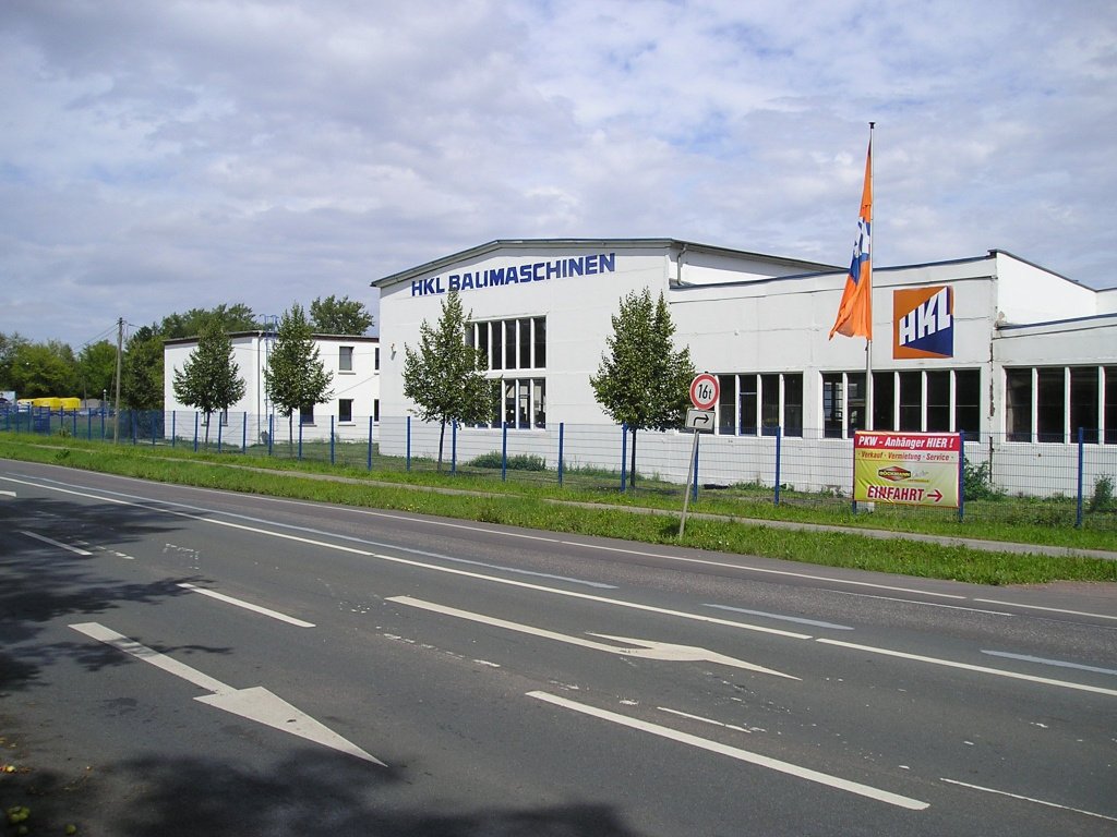 HKL Center Halle