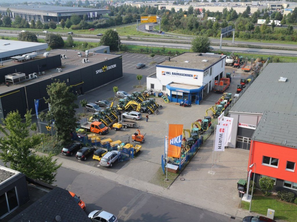 HKL Center Frankfurt/Main-Nord