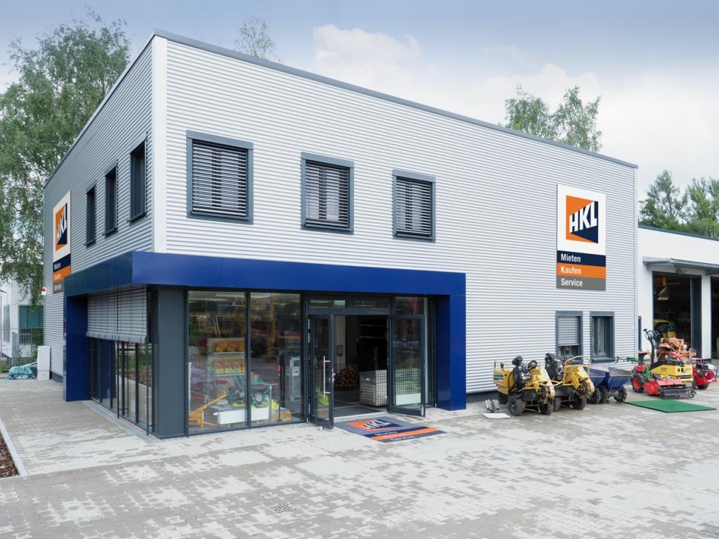 HKL Center München-West