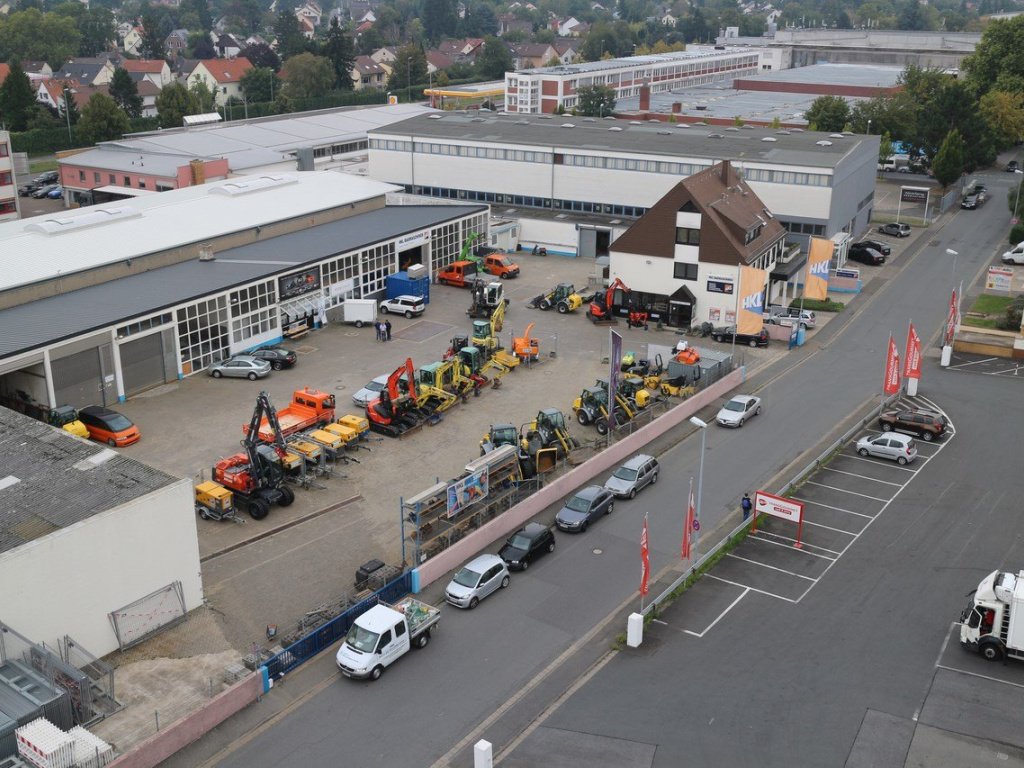 HKL Center Mainz