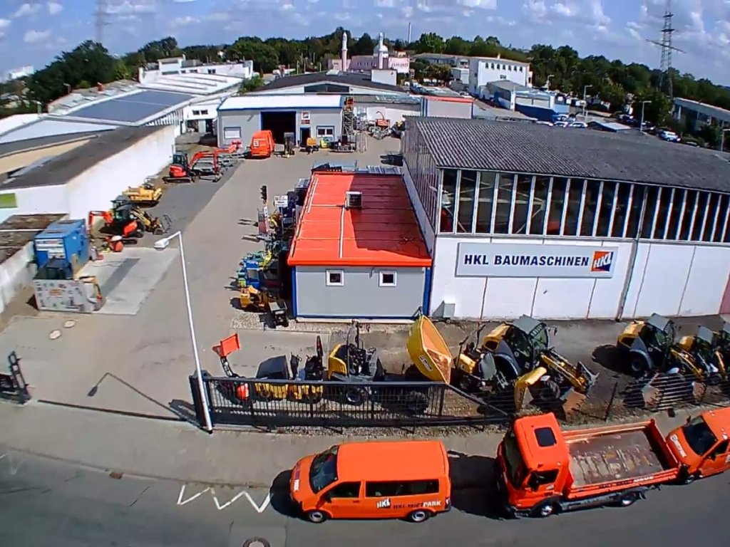 HKL Center Darmstadt