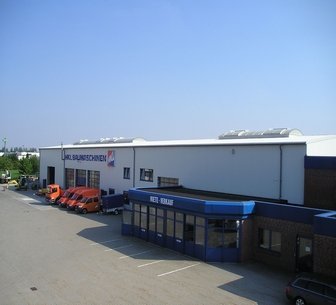 HKL Arbeitsbühnen- und Teleskopcenter Leipzig