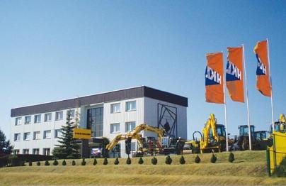 HKL Center Wrocław