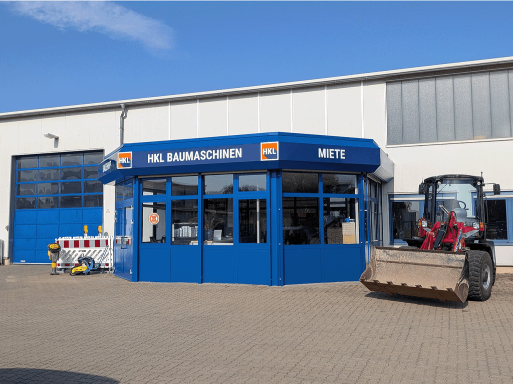 HKL Center Halberstadt