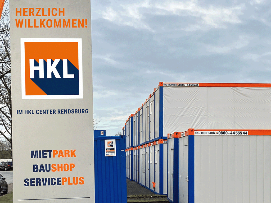HKL Raumsystemcenter Rendsburg