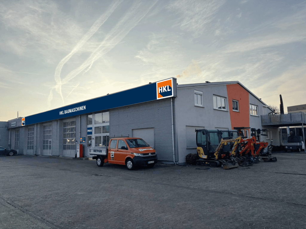 HKL Center Heppenheim