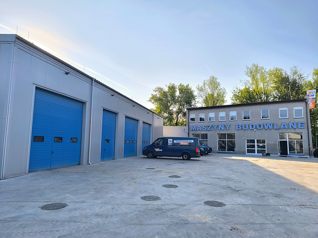 HKL Center Ruda Śląska