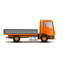 LKW Kipper
