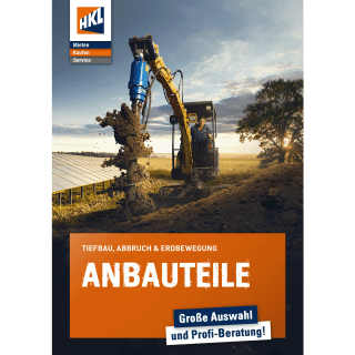 HKL BAUSHOP | Anbauteile