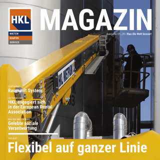 HKL MAGAZIN | Frühjahr | 2026