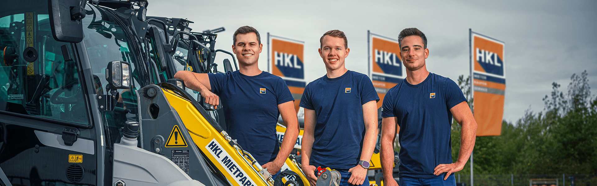 HKL Karriere Startseite