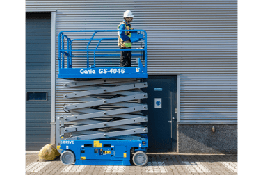 Genie GS-4046 E-Drive Scherenbühne