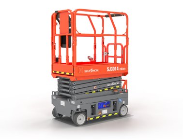 Skyjack SJ3014 Scherenbühne