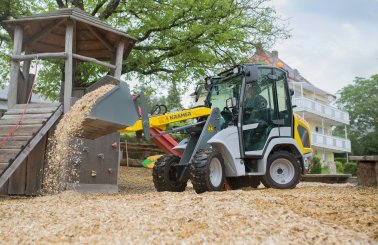 Kramer 5035 Radlader