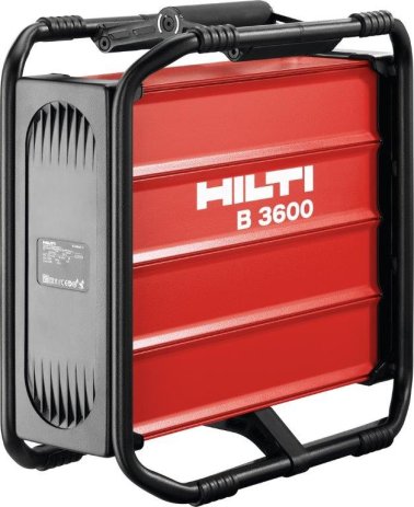 Hilti B3600 Akkuspeicher