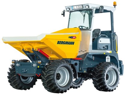 Bergmann C807s/B Raddumper