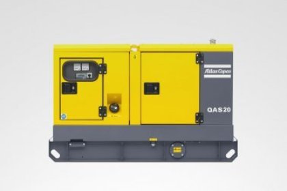 Atlas Copco QAS20 TN Stromerzeuger
