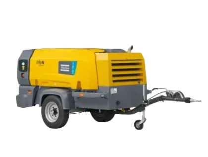 Atlas Copco XAS188-14 Kompressor