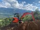 Kubota U56 Kompaktbagger