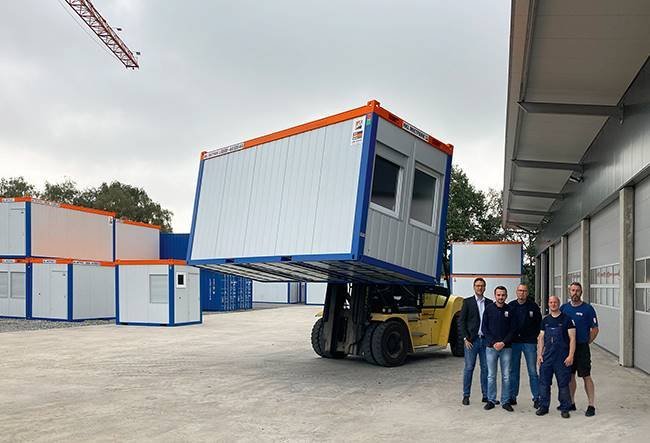 HKL Raumsysteme Center Oberhausen Bild 2