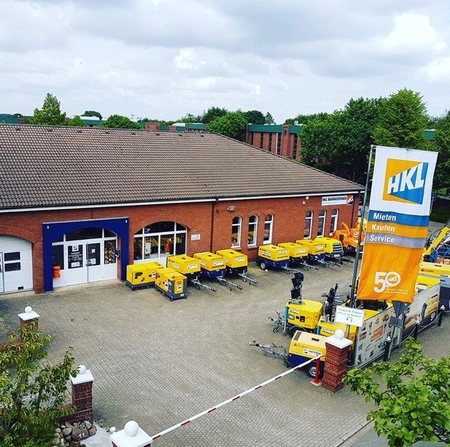 HKL Center Itzehoe