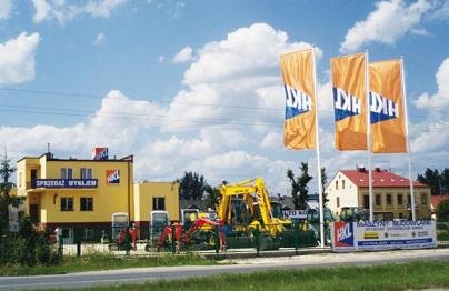 HKL Center Torun