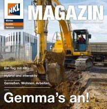 HKL MAGAZIN | Frühjahr / Sommer 2021