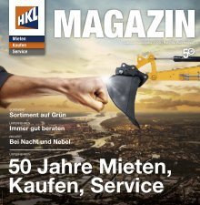 HKL MAGAZIN | Jubiläumsausgabe
