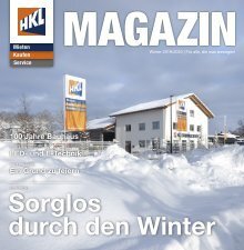 HKL MAGAZIN | Winter 2019/2020