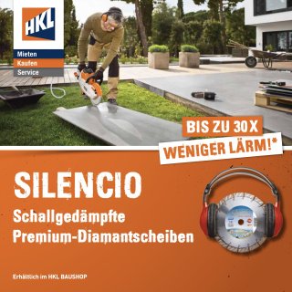 HKL BAUSHOP | Silencio