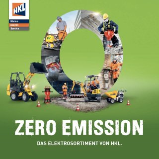 HKL ZERO Emission | Elektrosortiment