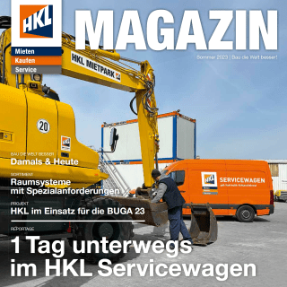 HKL MAGAZIN | Sommer | 2023