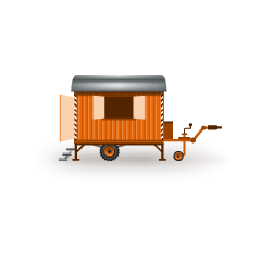 Bauwagen