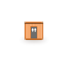Sanitärcontainer