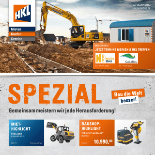 HKL Spezial | Sommer 2024