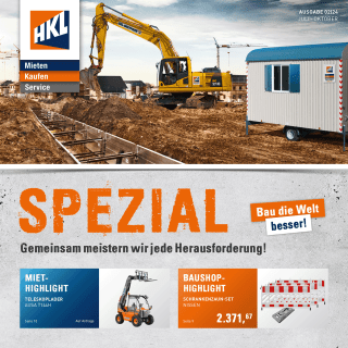 HKL SPEZIAL Österreich | Sommer 2024