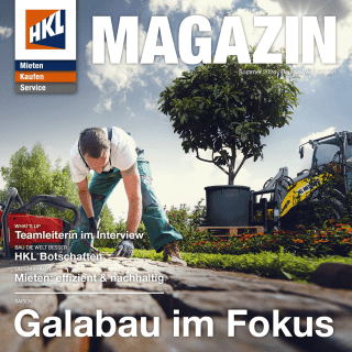 HKL MAGAZIN | Sommer | 2024
