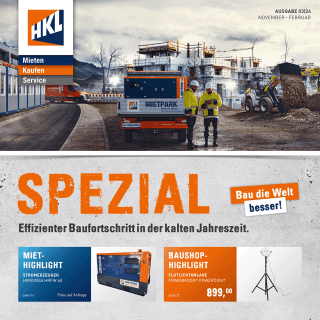 HKL Spezial | Winter 2024