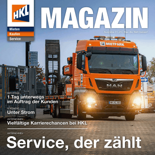 HKL MAGAZIN | Frühjahr | 2025