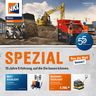 HKL Spezial | Frühjahr 2025
