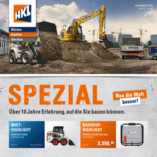 HKL SPEZIAL Österreich | Frühjahr 2025