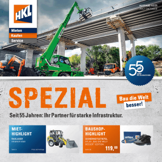 HKL Spezial | Sommer 2025