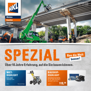 HKL SPEZIAL Österreich | Sommer 2025