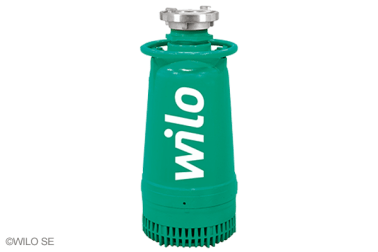 WILO KS70 Schmutzwasser-Tauchmotorpumpe