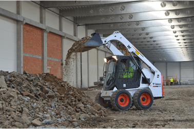 Bobcat S100 Kompaktlader