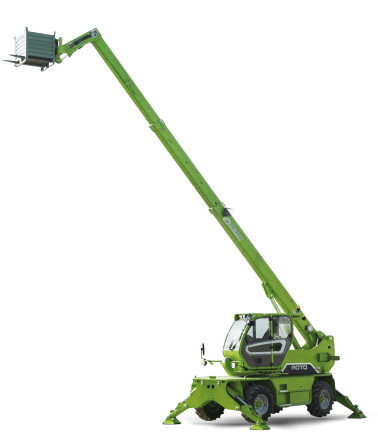 Merlo Roto 40.16 Teleskoplader
